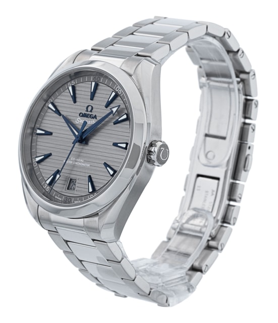 Omega Aqua Terra 150m Gents 220.10.41.21.06.001 Image 2